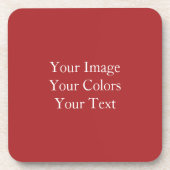 Creëer Uw eigen Bier Onderzetter (Voorkant)