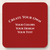 Creëer Uw eigen Bier Onderzetter (Voorkant)