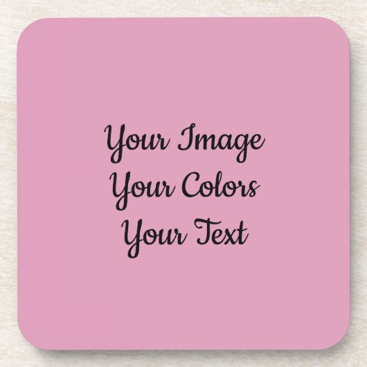 Creëer Uw eigen Bier Onderzetter (Voorkant)