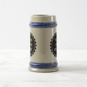 Creëer Uw eigen Bierpul (Center)