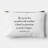 Creëer Uw eigen bijbelversie voor kalligrafie Etui (Voorkant)