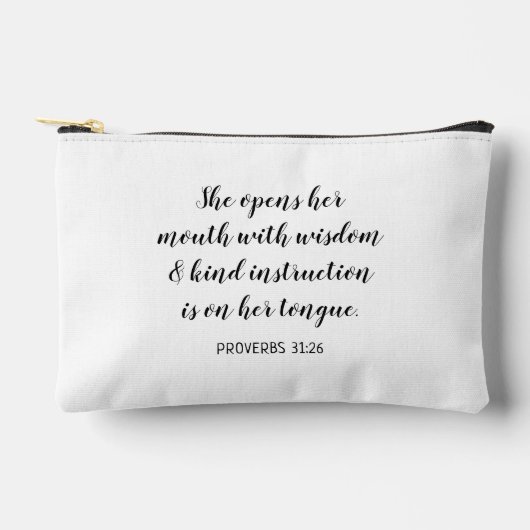 Creëer Uw eigen bijbelversie voor kalligrafie Etui (Voorkant)