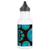 Creëer Uw eigen blauwe lampjes Kaleidoscoop Waterfles (Rechts)