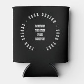 Creëer Uw eigen Blikjeskoeler (Voorkant)