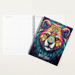 Creëer Uw eigen Boho Tribal Beer Planner