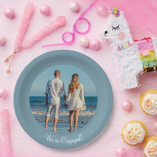 Creëer Uw eigen Bord voor fotopapier Verloving (Feest)