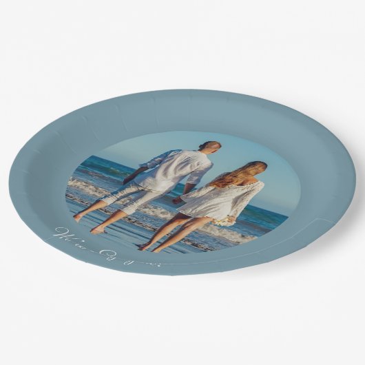 Creëer Uw eigen Bord voor fotopapier Verloving (Gekanteld)