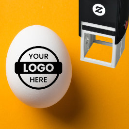 Creëer Uw Eigen Branding Custom Business Logo Zelfinktende Stempel