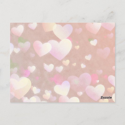 Creëer Uw eigen Briefkaart (Achterkant)