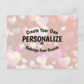 Creëer Uw eigen Briefkaart (Voorkant)