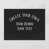 Creëer Uw eigen Briefkaart (Voorkant)