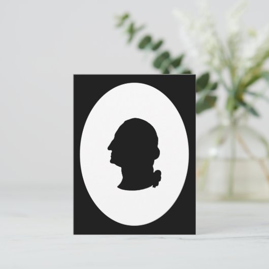 Creëer Uw eigen Briefkaart (Staand voorkant)