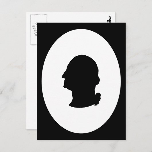 Creëer Uw eigen Briefkaart (Voorkant / Achterkant)