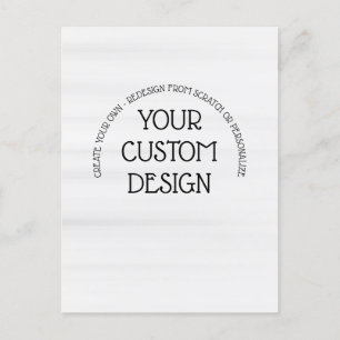 Creëer Uw eigen Briefkaart