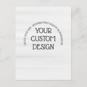 Creëer Uw eigen Briefkaart (Voorkant)