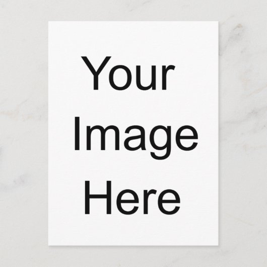 Creëer Uw eigen Briefkaart (Voorkant)