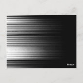 Creëer Uw eigen Briefkaart (Achterkant)