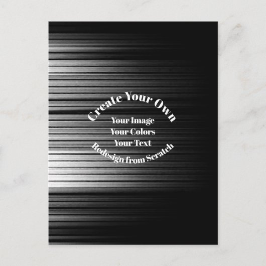 Creëer Uw eigen Briefkaart (Voorkant)