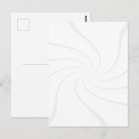 Creëer Uw eigen Briefkaart (Voorkant / Achterkant)