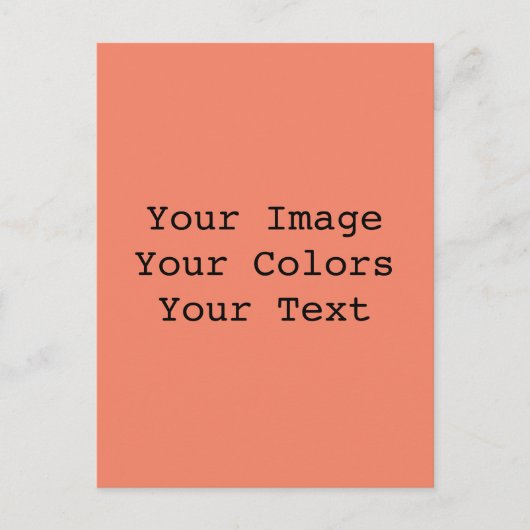 Creëer Uw eigen Briefkaart (Voorkant)