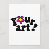 Creëer uw eigen briefkaart (Voorkant)