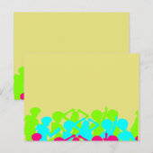 CREËER UW EIGEN BRIEFKAARTEN (Voorkant / Achterkant)