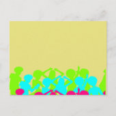 CREËER UW EIGEN BRIEFKAARTEN (Voorkant)