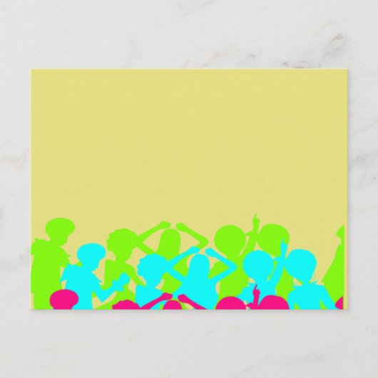 CREËER UW EIGEN BRIEFKAARTEN (Voorkant)