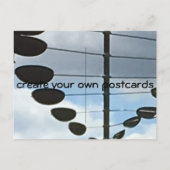 CREËER UW EIGEN BRIEFKAARTEN (Achterkant)