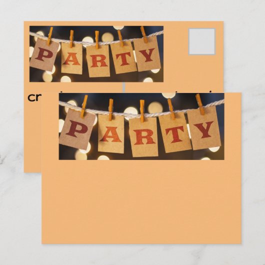 CREËER UW EIGEN BRIEFKAARTEN (Voorkant / Achterkant)