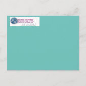 CREËER UW EIGEN BRIEFKAARTEN (Voorkant)