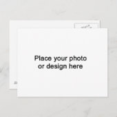 creëer uw eigen briefkaarten (Voorkant / Achterkant)