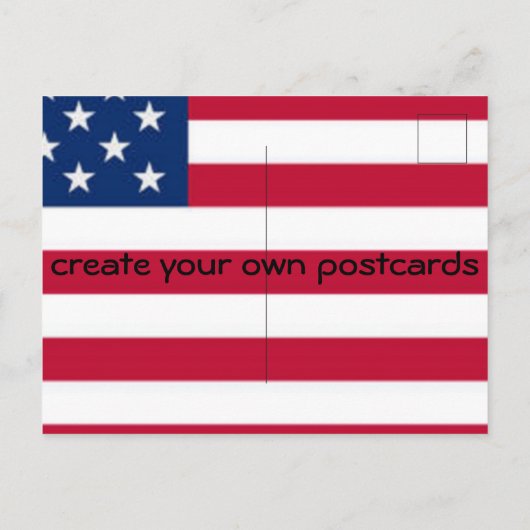 CREËER UW EIGEN BRIEFKAARTEN (Achterkant)