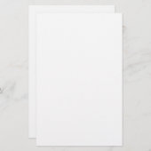 Creëer Uw eigen Briefpapier (Voorkant / Achterkant)