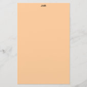 Creëer Uw eigen Briefpapier (Voorkant)