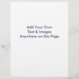 Creëer Uw eigen brochure