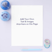 Creëer Uw eigen brochure (Enkel)