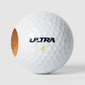 Creëer Uw Eigen Budget Bruiloft golfbal Golfballen (Logo)