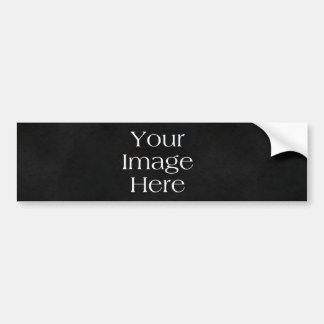 Creëer Uw eigen Bumpersticker