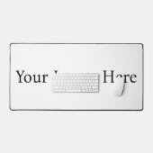 Creëer Uw eigen Bureaumat (Keyboard & Muis)