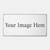 Creëer Uw eigen Bureaumat (Voorkant)