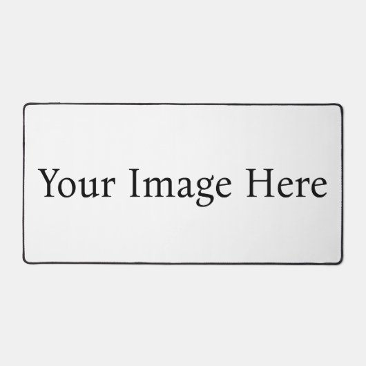 Creëer Uw eigen Bureaumat (Voorkant)