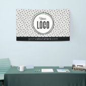 Creëer Uw eigen Business Doodle Banner (Beurs)