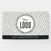 Creëer Uw eigen Business Doodle Banner (Horizontaal)