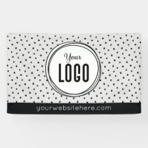 Creëer Uw eigen Business Doodle Banner