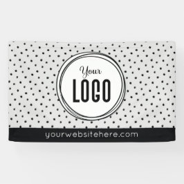 Creëer Uw eigen Business Doodle Banner