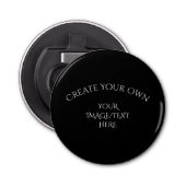 Creëer Uw eigen Button Flesopener (Voorkant)