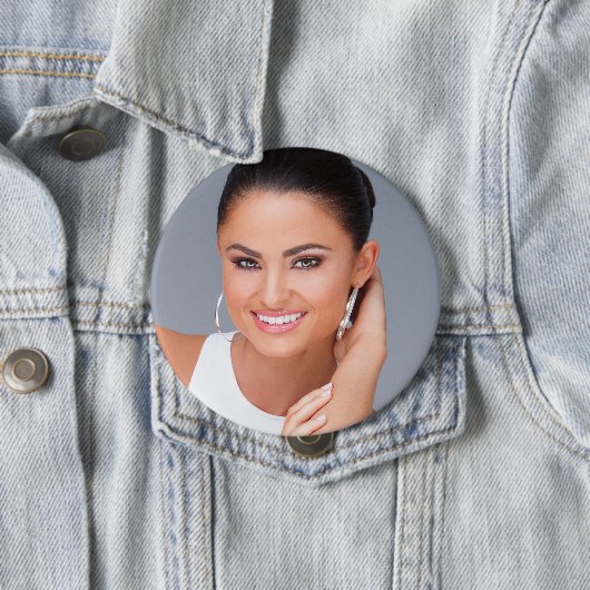 Creëer uw eigen Button - Huge 4-inch ventilator (In situ)