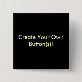 Creëer uw eigen Button(s)! Vierkante Button 5,1 Cm