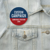 Creëer Uw eigen Button voor campagne Naamplaatje (In situ)